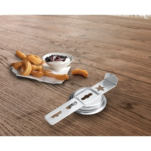 BOSCH Mixer/Food Processor Accessory MUZ9SV1 - 90 g, 112 mm Width, 40 mm Length, 250 mm Height