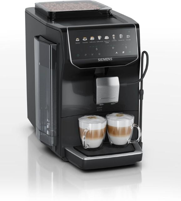 Siemens Fully Automatic Espresso Machine 1500 W 1.8 L 15 Bar TP553E07