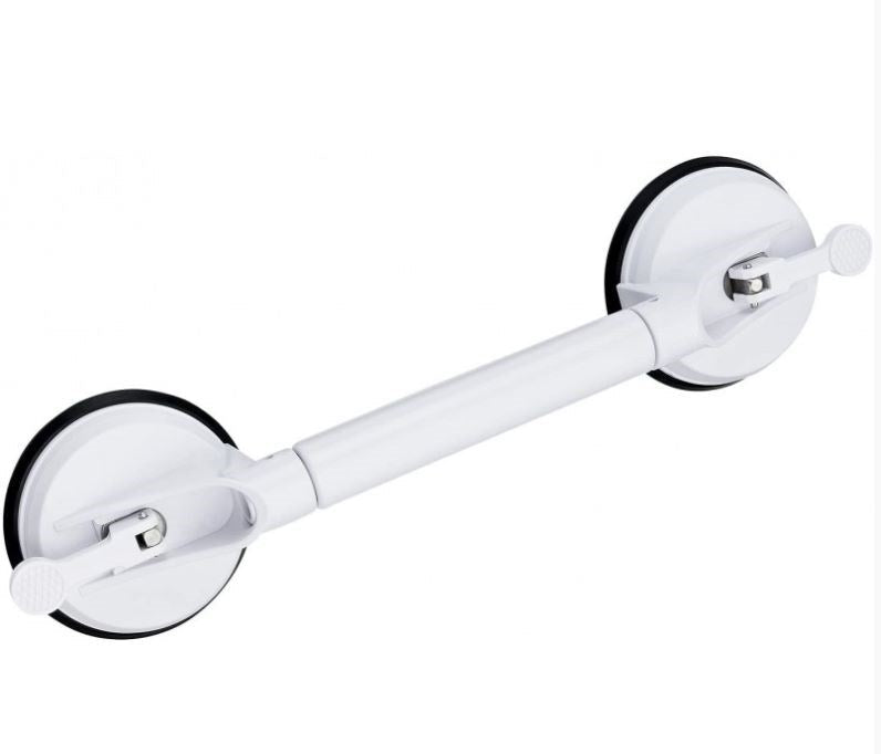 Telescopic Handle with Extendable Suction Cups - 56-67 cm