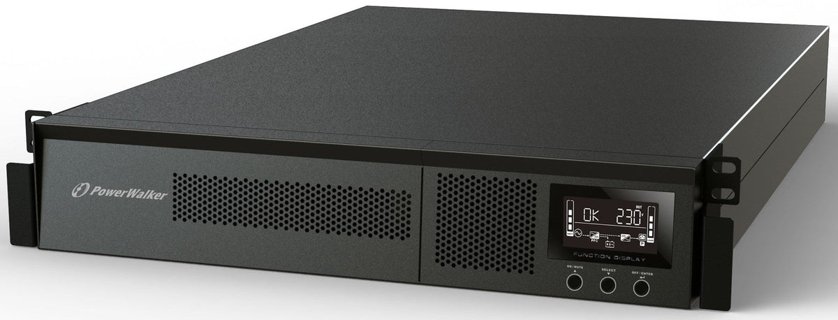 POWER WALKER VFI 1000 RMG PF1 UPS Power Supply 1 kVA 1000 W