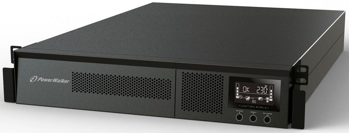 POWER WALKER VFI 1000 RMG PF1 UPS Power Supply 1 kVA 1000 W