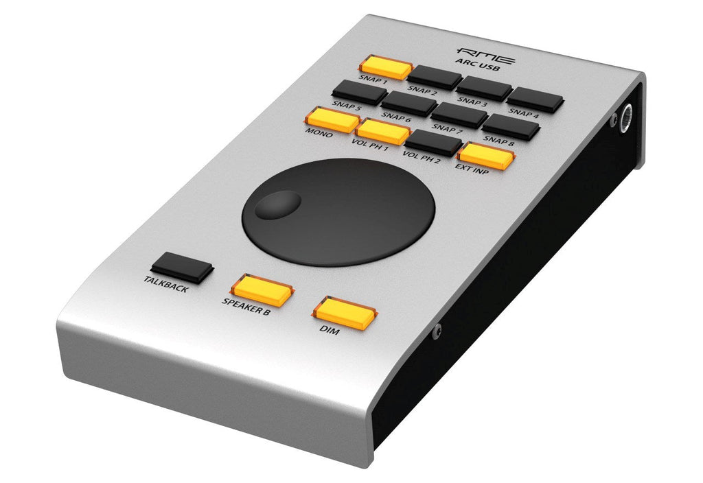 RME Arc USB - optional driver for TotalMix FX-compatible cards