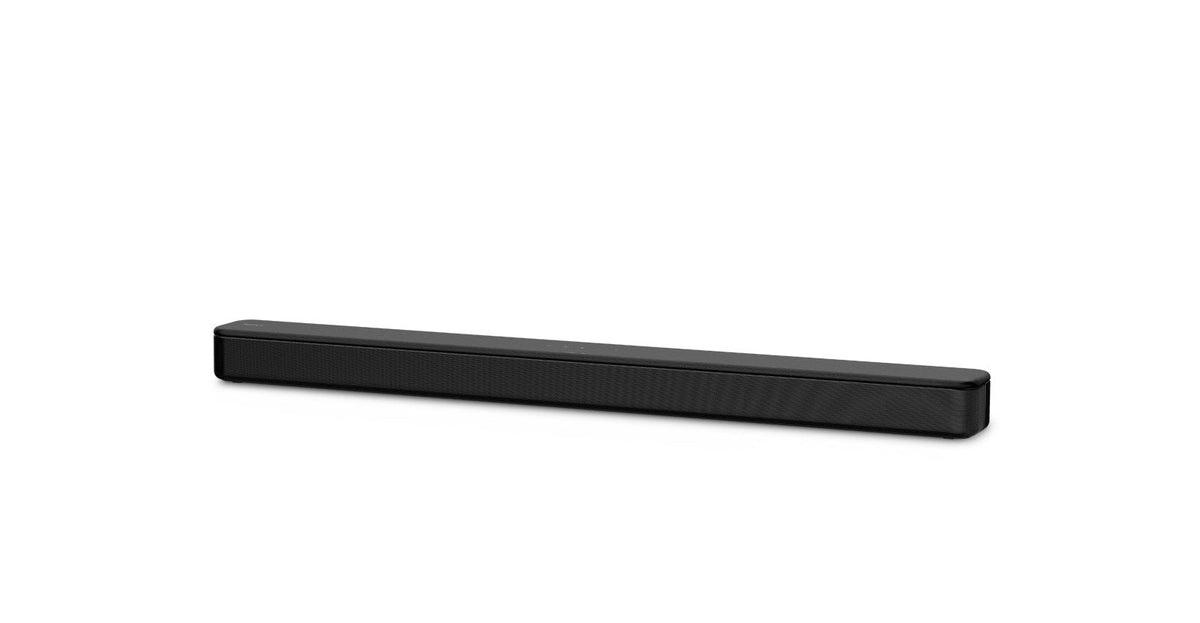 Sony HT-SF150 Black 2.0 Channels 120 W - HTSF150.CEL