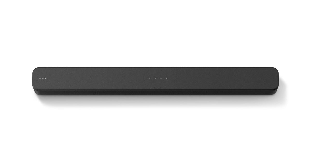 Sony HT-SF150 Black 2.0 Channels 120 W - HTSF150.CEL
