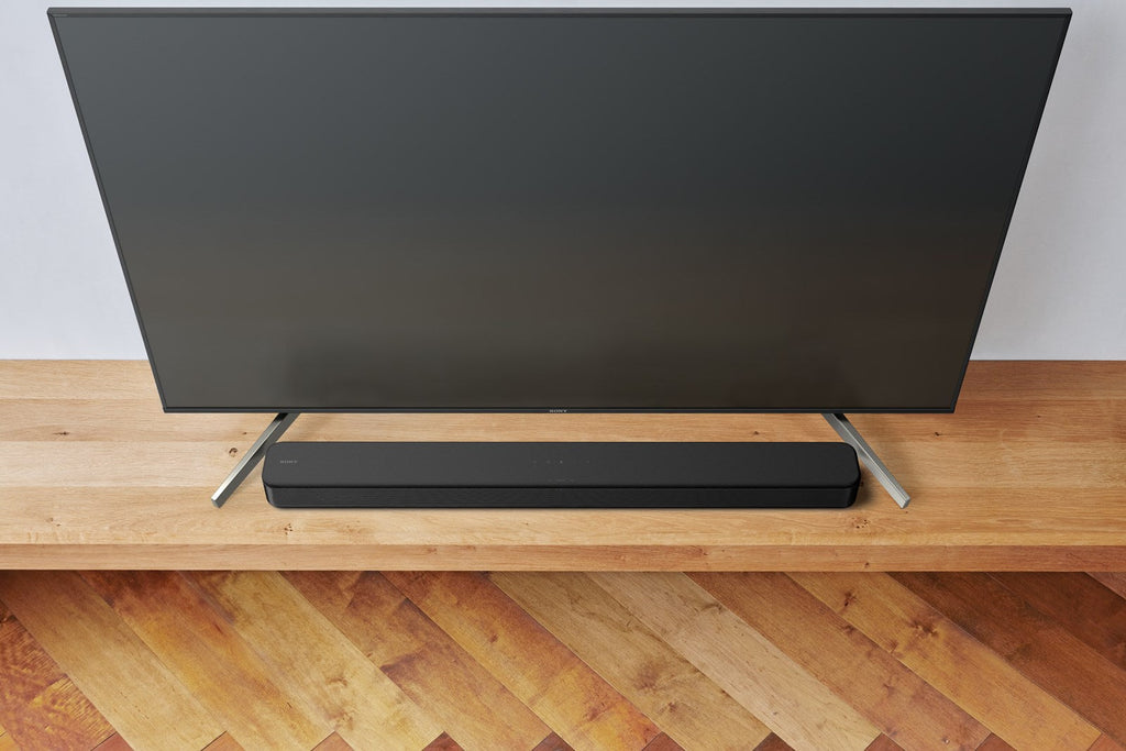 Sony HT-SF150 Black 2.0 Channels 120 W - HTSF150.CEL
