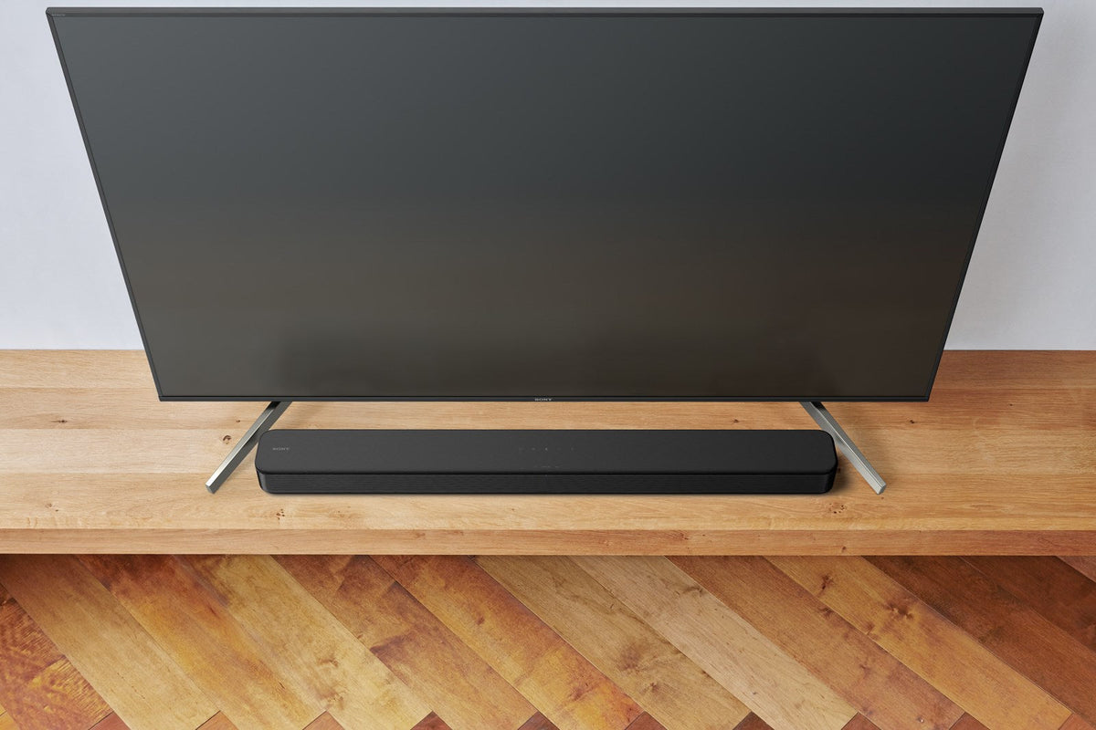 Sony HT-SF150 Black 2.0 Channels 120 W - HTSF150.CEL
