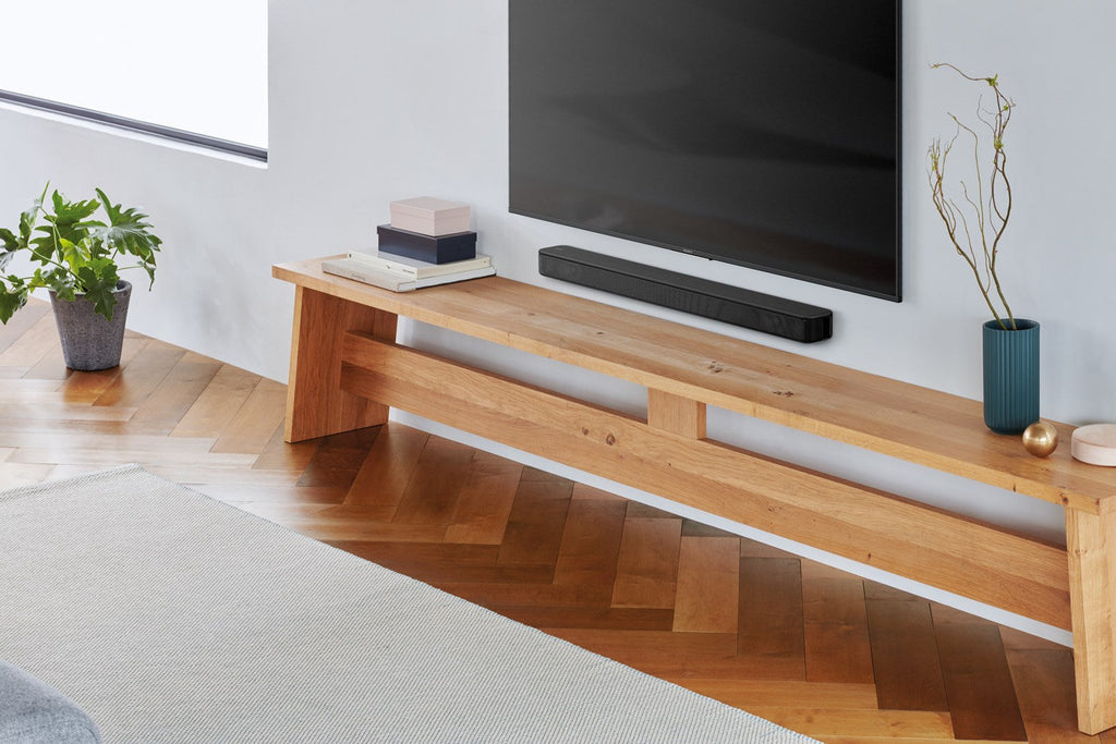 Sony HT-SF150 Black 2.0 Channels 120 W - HTSF150.CEL