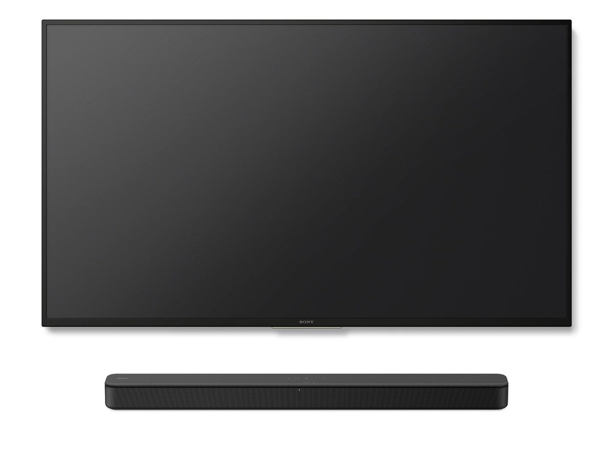 Sony HT-SF150 Black 2.0 Channels 120 W - HTSF150.CEL