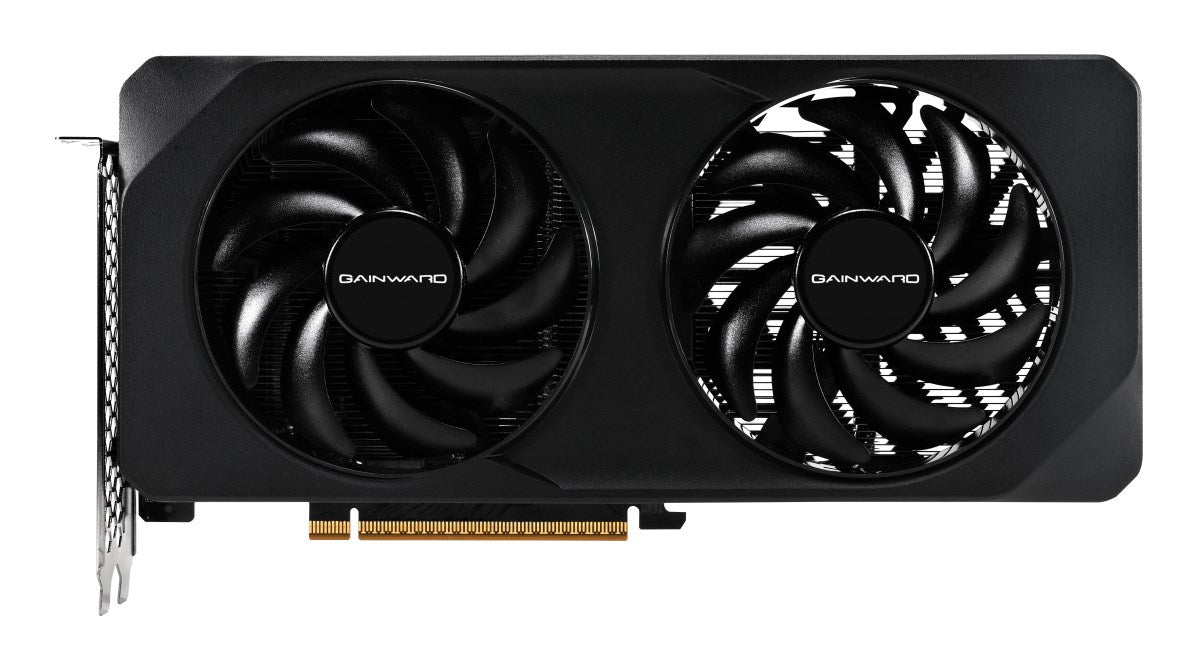 GAINWARD GeForce RTX 5050 Ghost 8GB GDDR6 Graphics Card - HDMI/3xDP (NE65050019P1-GB2070B)