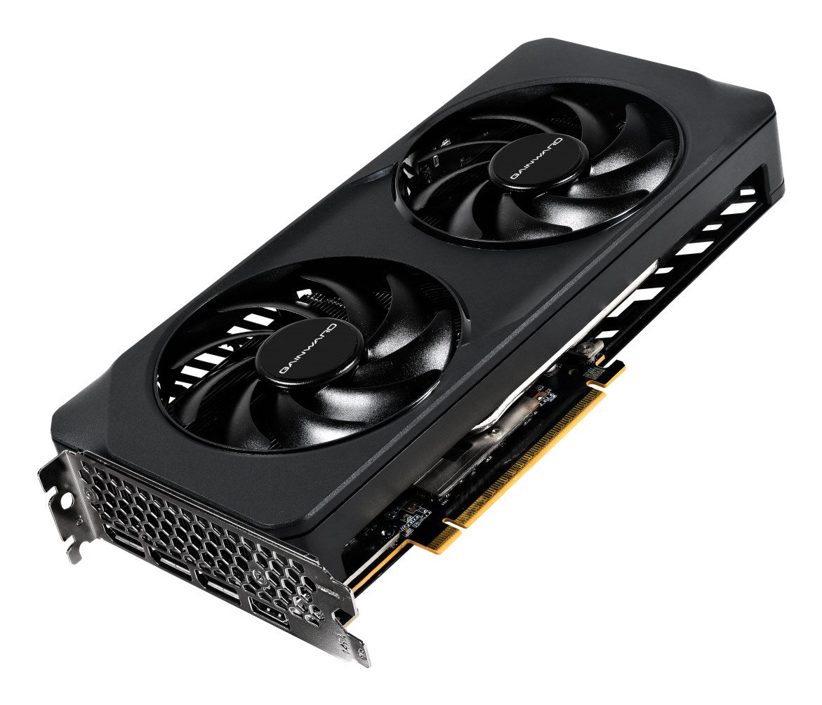 GAINWARD GeForce RTX 5050 Ghost 8GB GDDR6 Graphics Card - HDMI/3xDP (NE65050019P1-GB2070B)