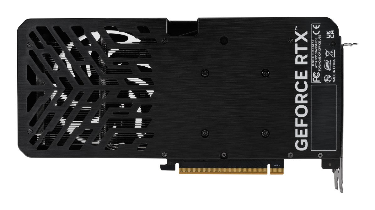 GAINWARD GeForce RTX 5050 Ghost 8GB GDDR6 Graphics Card - HDMI/3xDP (NE65050019P1-GB2070B)