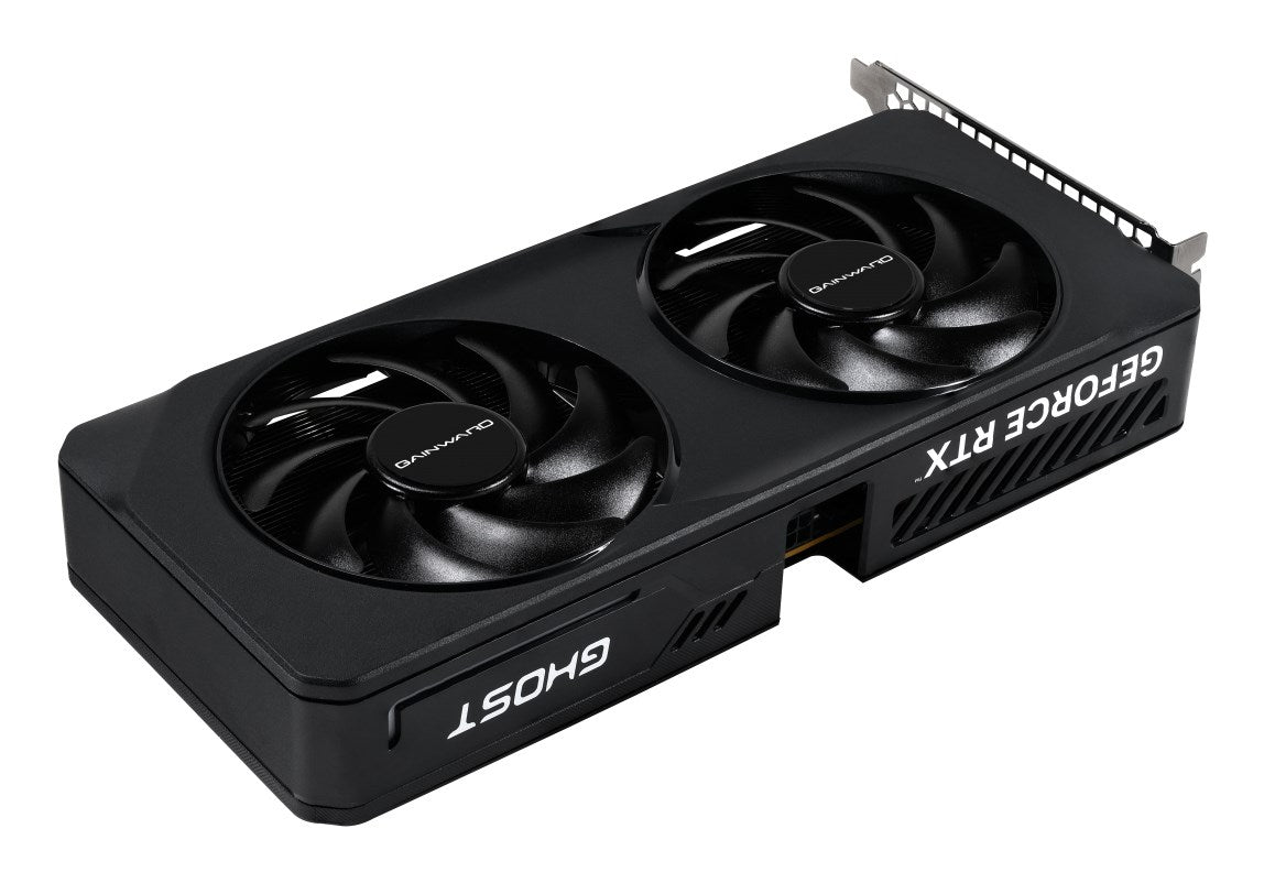 GAINWARD GeForce RTX 5050 Ghost 8GB GDDR6 Graphics Card - HDMI/3xDP (NE65050019P1-GB2070B)
