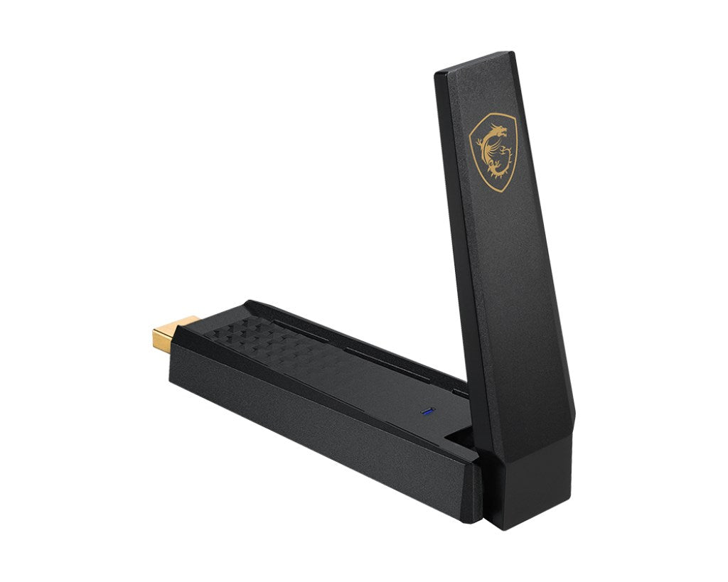 MSI AXE5400 Wireless Network Card 2402 Mbit/s | Model AXE5400