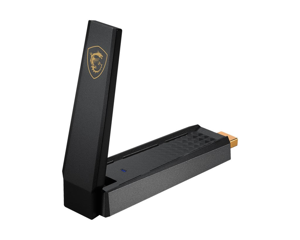 MSI AXE5400 Wireless Network Card 2402 Mbit/s | Model AXE5400