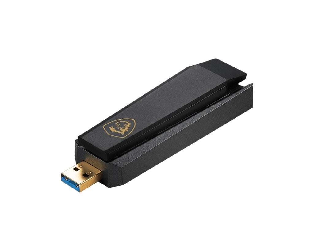 MSI AXE5400 Wireless Network Card 2402 Mbit/s | Model AXE5400