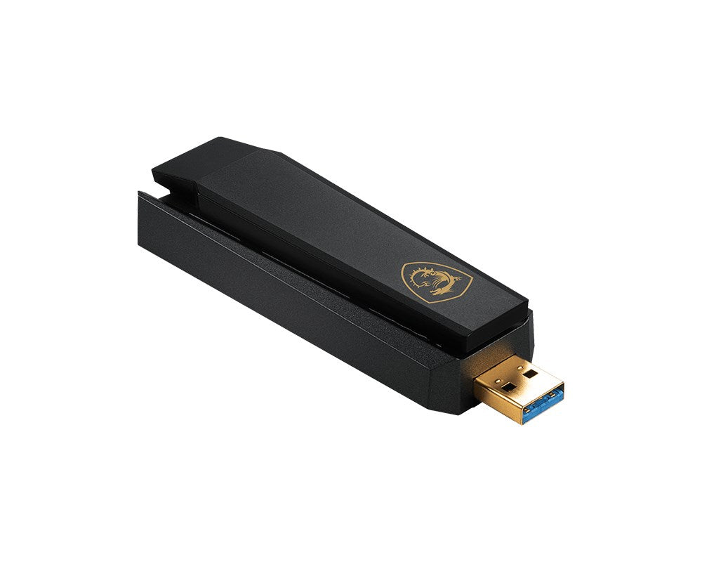 MSI AXE5400 Wireless Network Card 2402 Mbit/s | Model AXE5400