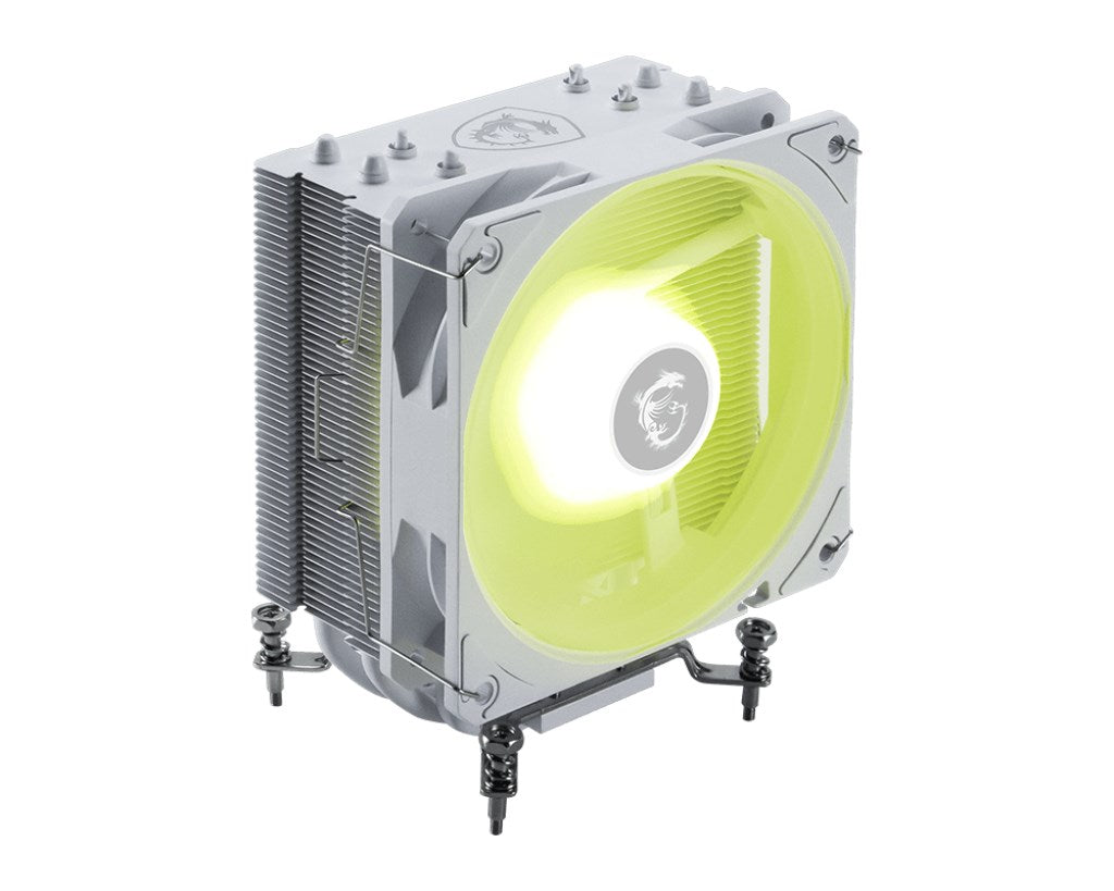 MSI Cooler Compact Design Powerful Cooling 152 mm Height