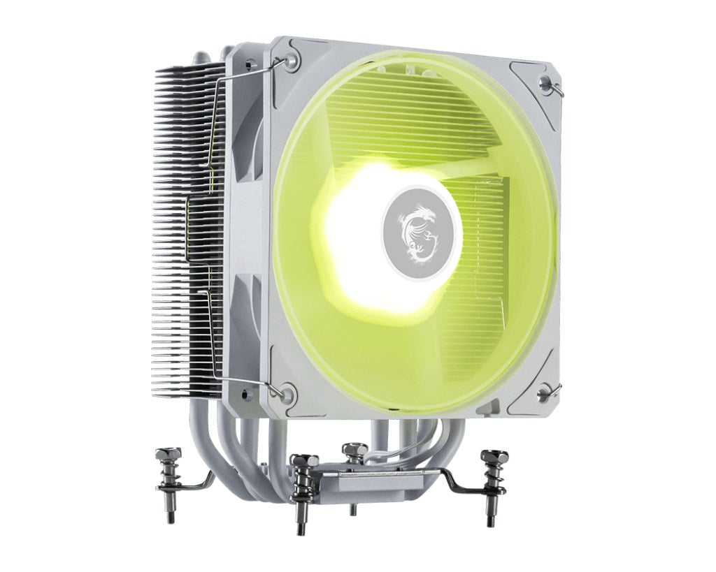 MSI Cooler Compact Design Powerful Cooling 152 mm Height
