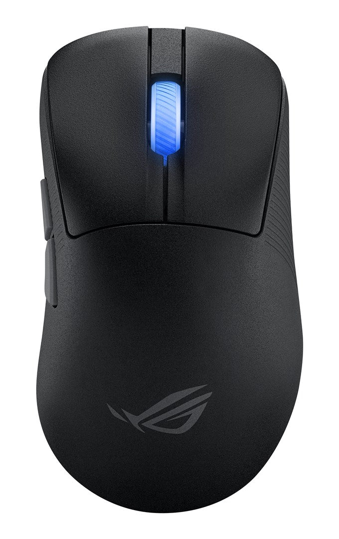 ASUS ROG Keris II Ace Mouse - Right-handed - Optical - 7 Buttons - Wired, Wireless 90MP03N0-BMUA00