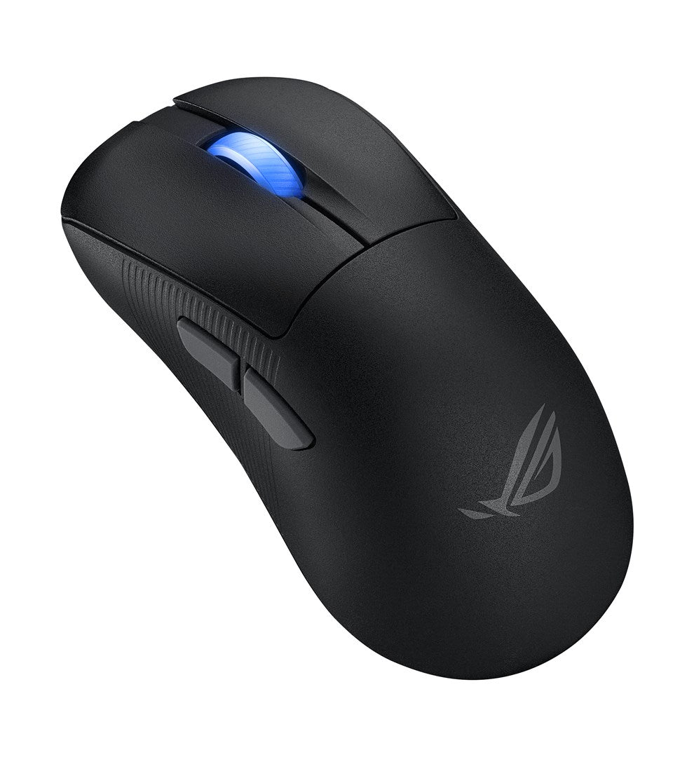 ASUS ROG Keris II Ace Mouse - Right-handed - Optical - 7 Buttons - Wired, Wireless 90MP03N0-BMUA00