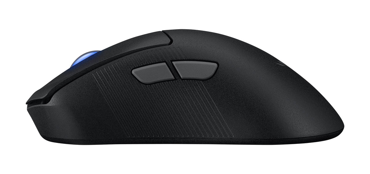 ASUS ROG Keris II Ace Mouse - Right-handed - Optical - 7 Buttons - Wired, Wireless 90MP03N0-BMUA00