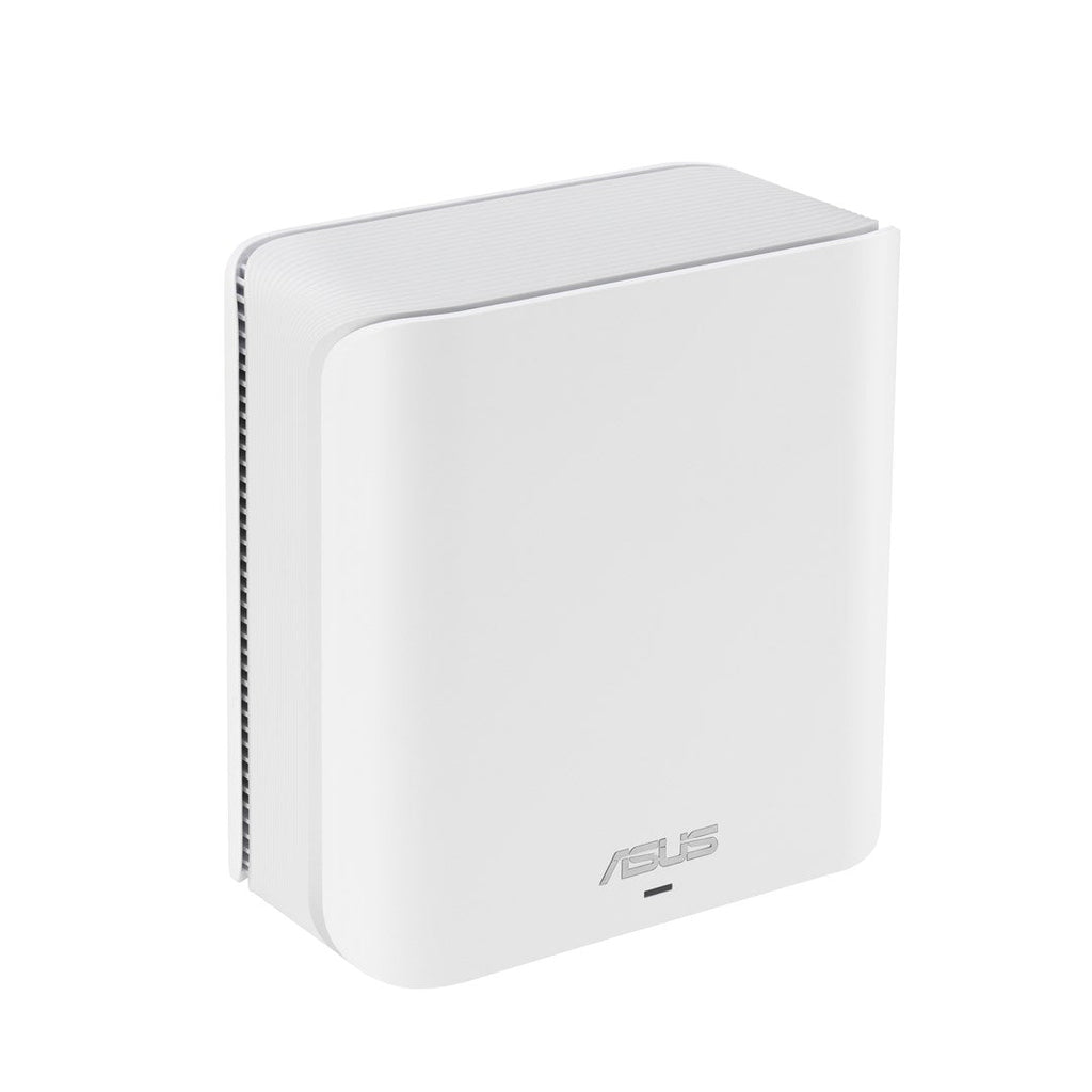 ASUS ZenWiFi BD4 - WLAN-System - (2 Router) - Net GbE, Wi-Fi 7,2,5GbE, 5GbE Dual-Band (90IG0960-MO3C20)