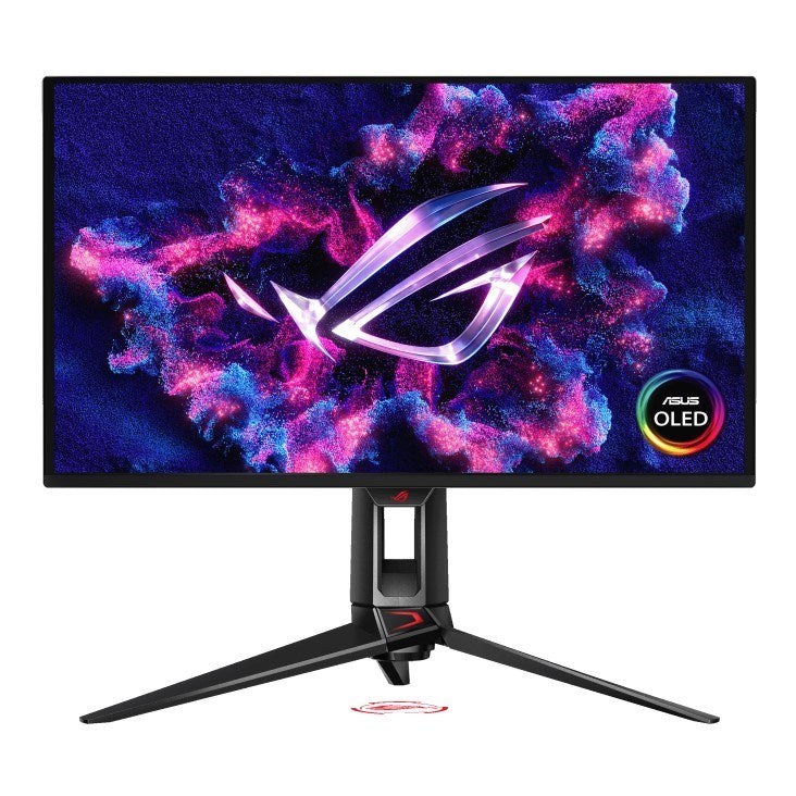 ASUS ROG Swift OLED PG27UCDM 26.5-Inch 4K Gaming Monitor 3840 x 2160 240Hz
