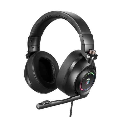 Headphones A4Tech BLOODY G580 7.1 USB black A4TSLU46786