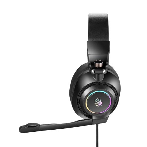 Headphones A4Tech BLOODY G580 7.1 USB black A4TSLU46786