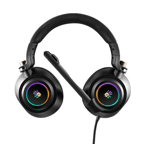 Headphones A4Tech BLOODY G580 7.1 USB black A4TSLU46786