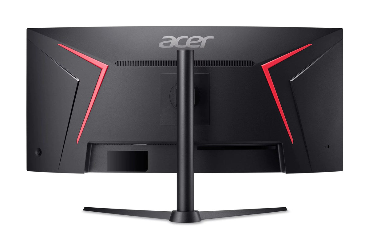 Acer NITRO XZ0 Nitro XZ340CUR W0 34" UltraWide QHD Gaming LCD Monitor 3440 x 1440 Black