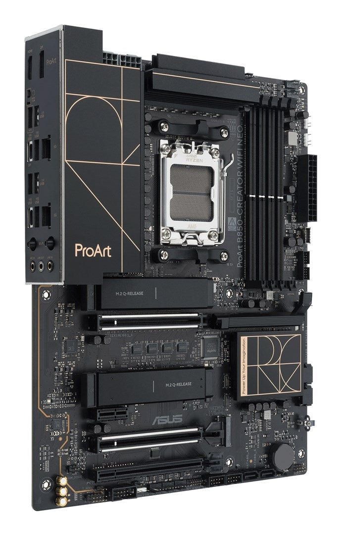 ASUS PROART B850-CREATOR WIFI NEO AMD B850 Socket AM5 ATX