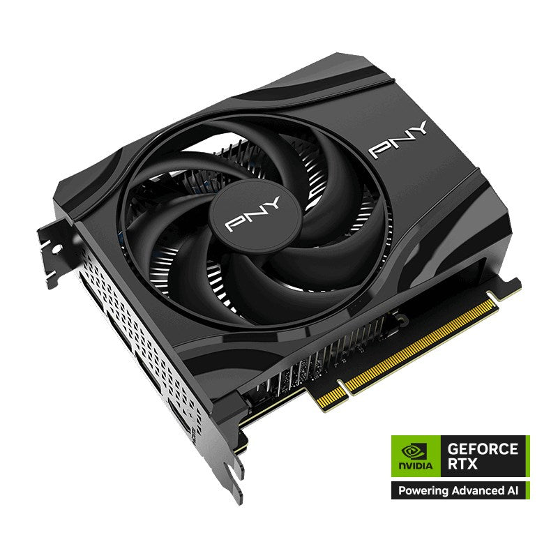 PNY GeForce RTX 5060 Single Fan 8GB GDDR7 | Model VCG50608SFXPB1