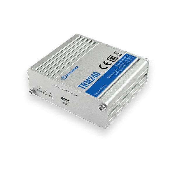 Teltonika TRM240 - Wireless Mobile Modem - 4 G LTE - USB