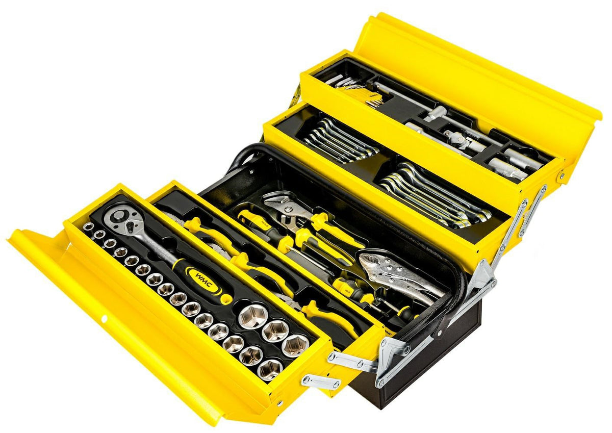 WMC 60-Piece Tool Set in a Box