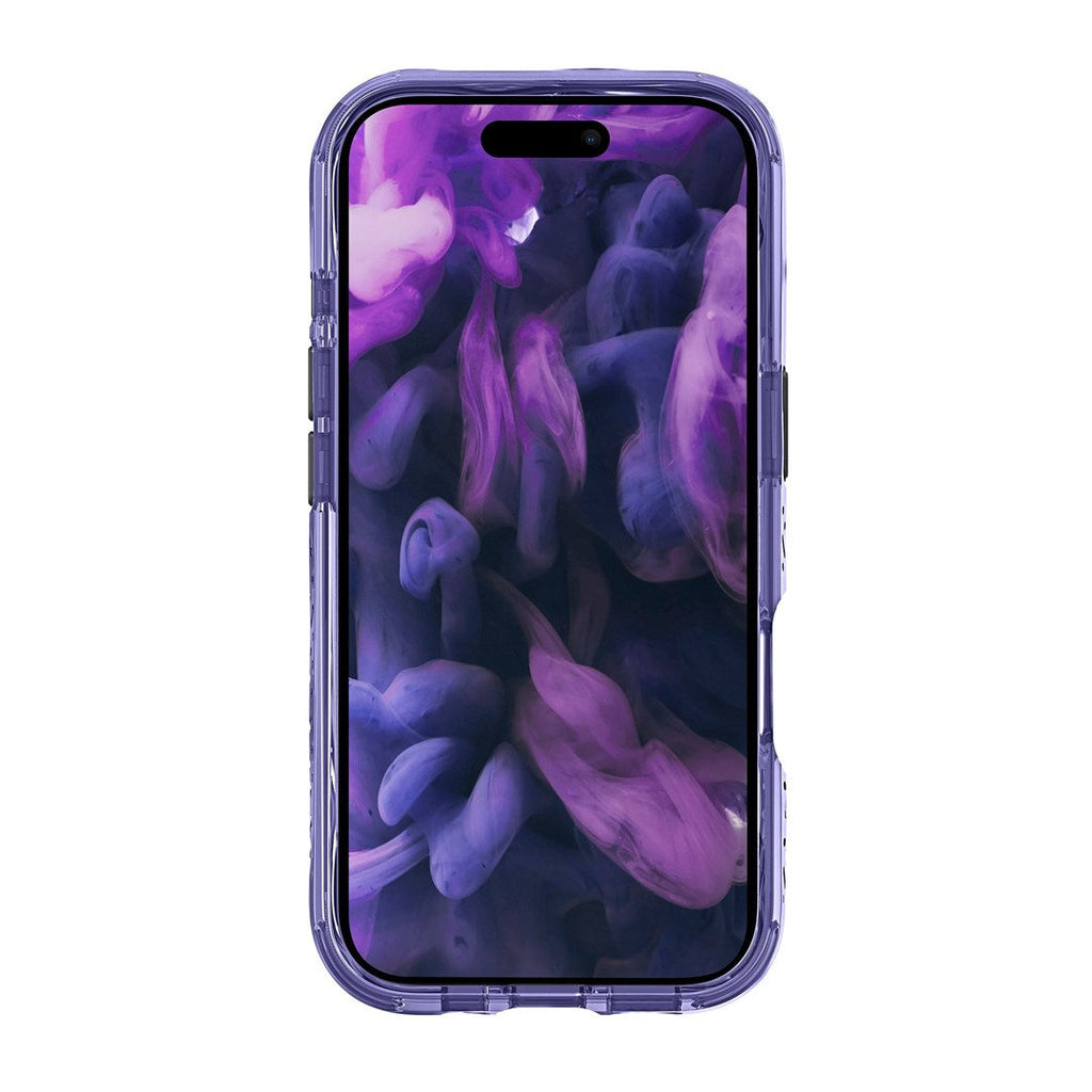 Laut International Crystal MATTER X for iPhone 17 Pro - Purple Crystal (L_IP25B_CMX_PU)