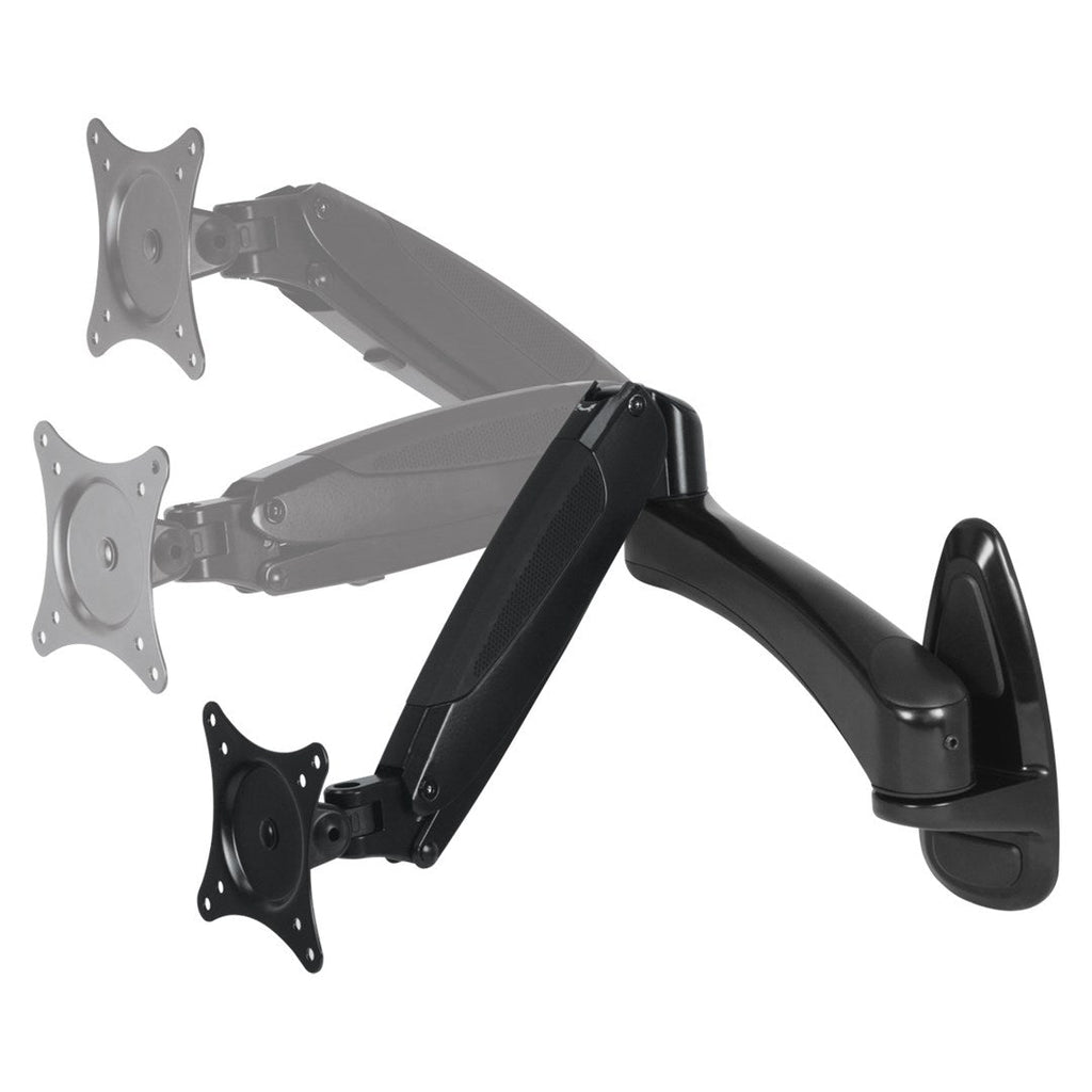 Arctic Cooling W1-3D Monitor Wall Mount Gas Lift Technology Max Weight 8 kg Model AEMNT00032A