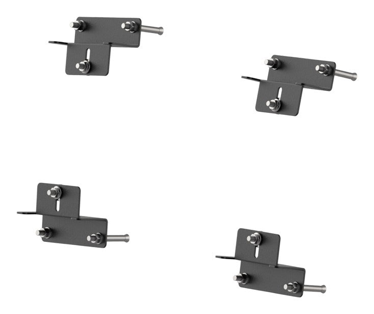 Ecoflow Bracket - Facade for EcoFlow Solar Panels (EFA-BKWFACADE-B-EU)