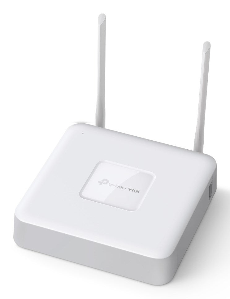 TP-Link VIGI NVR1108H-W 8 Channel Network Video Recorder