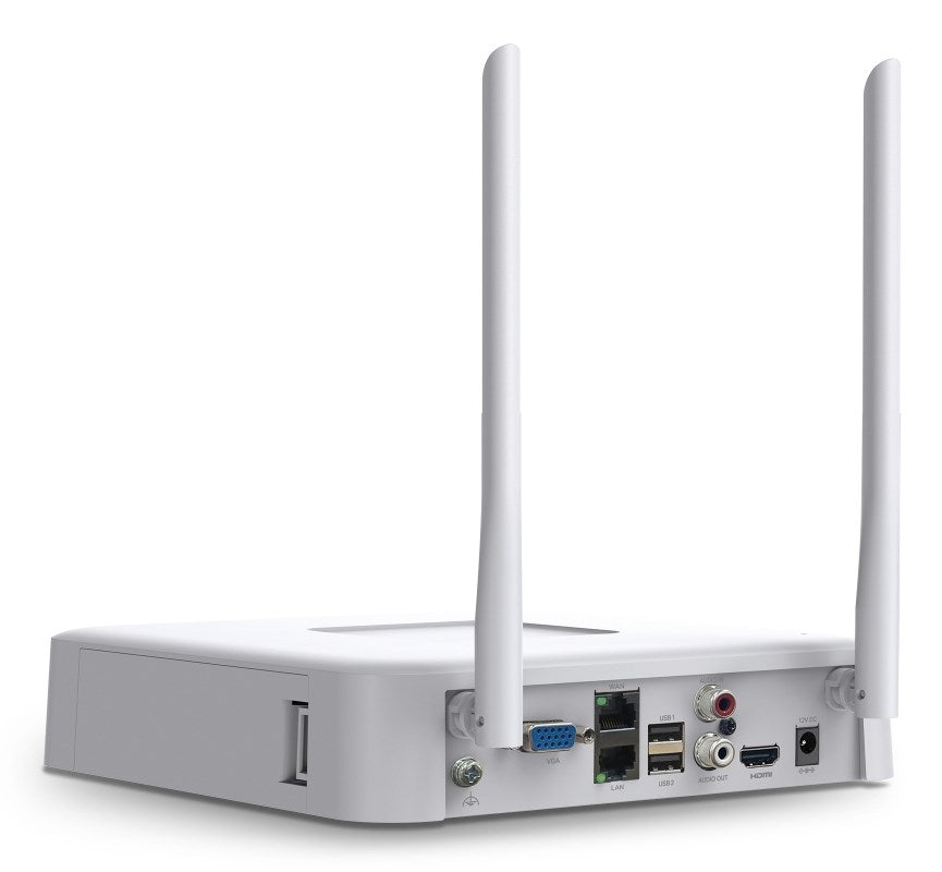 TP-Link VIGI NVR1108H-W 8 Channel Network Video Recorder