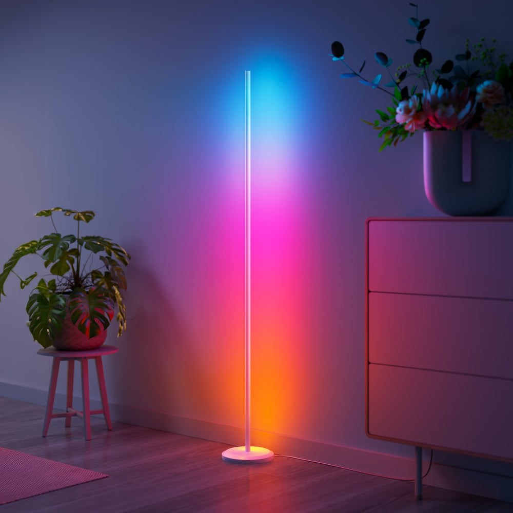 nanoleaf Smart Floor Lighting NL7204K0201A070 22 W 16 Million Colors