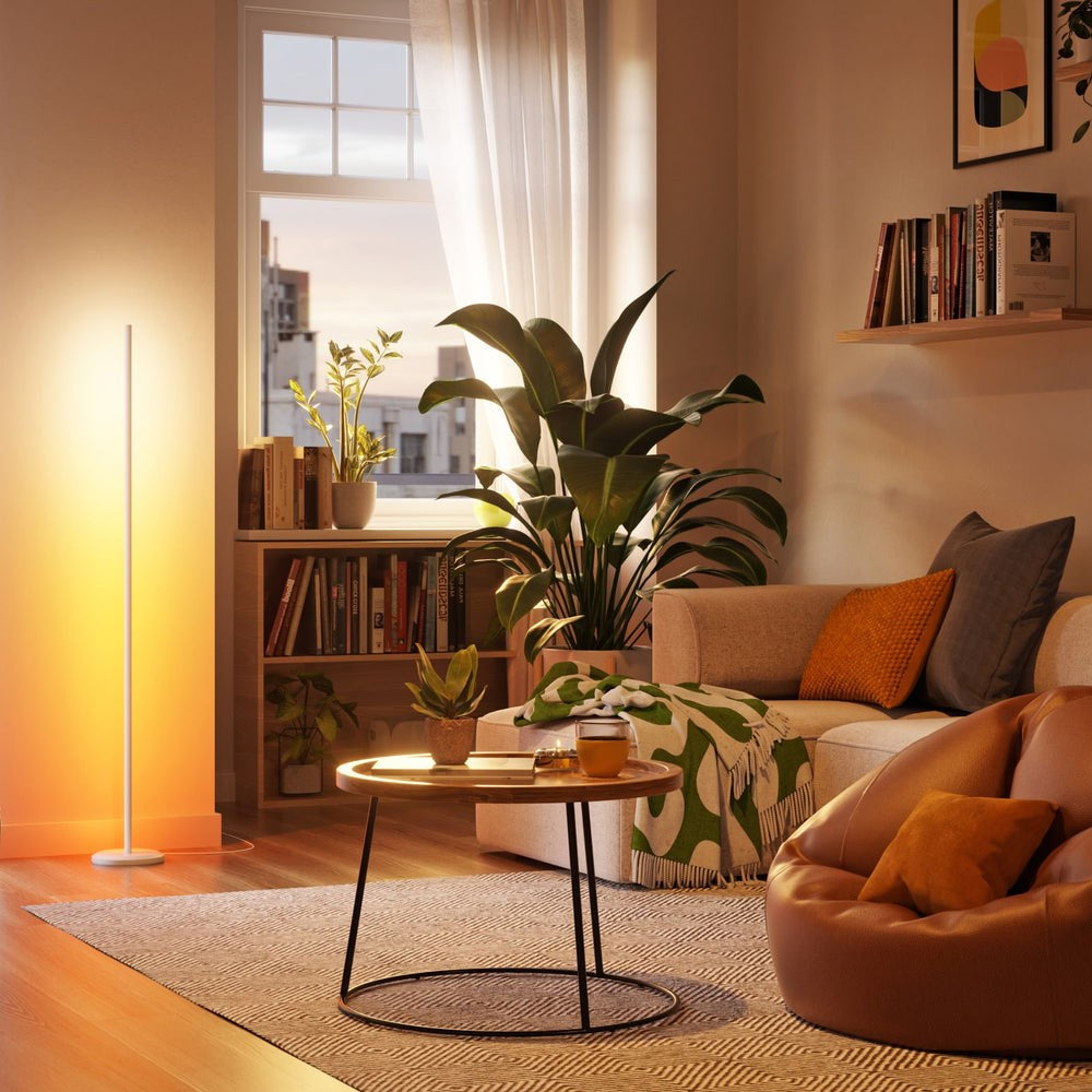 nanoleaf Smart Floor Lighting NL7204K0201A070 22 W 16 Million Colors