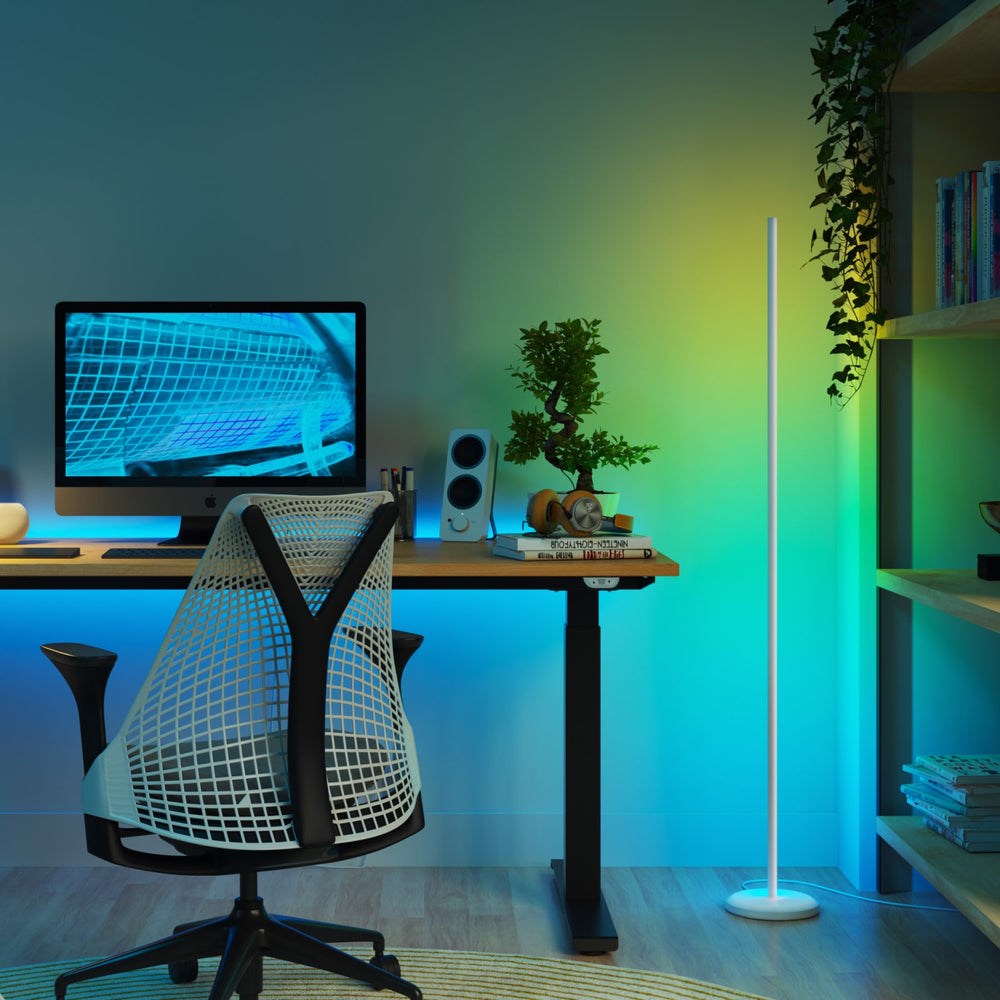 nanoleaf Smart Floor Lighting NL7204K0201A070 22 W 16 Million Colors