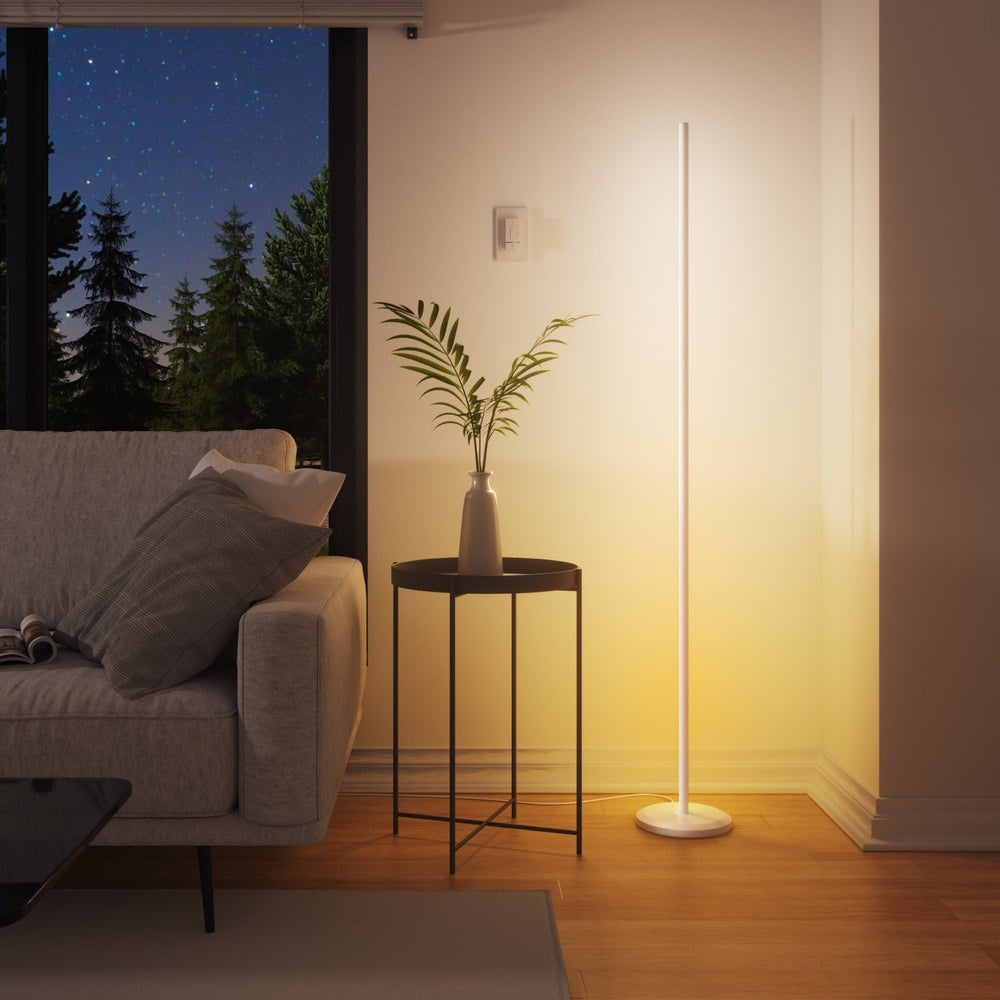 nanoleaf Smart Floor Lighting NL7204K0201A070 22 W 16 Million Colors