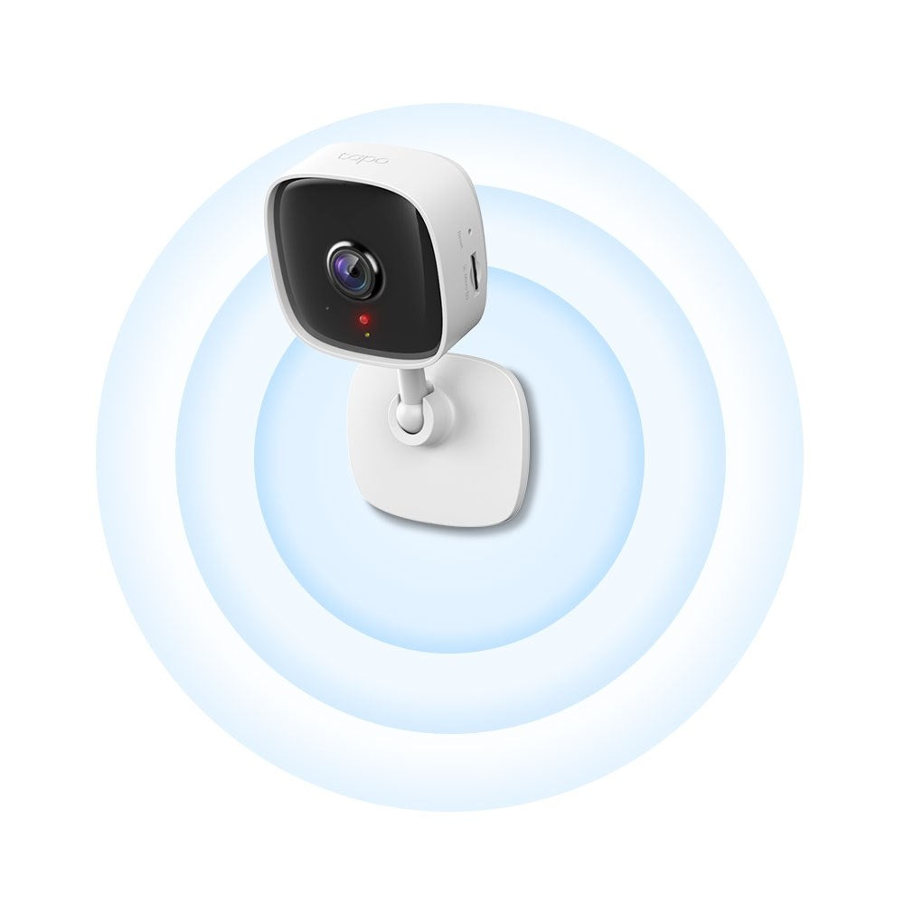 TP-Link Tapo C110 Cube IP Security Camera Indoor - 1920 x 1080 Pixel - Tapo C110