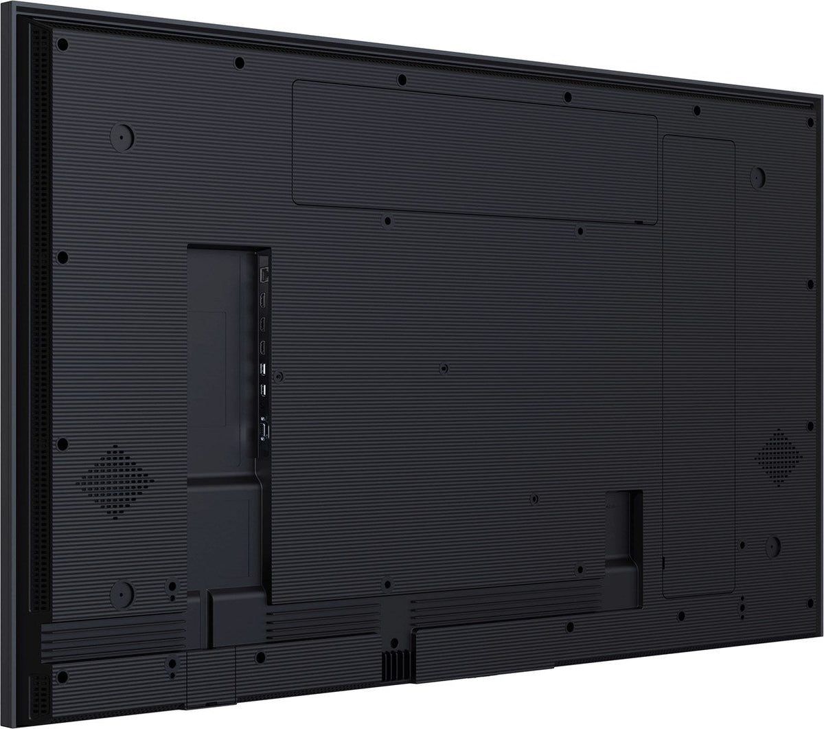 IIYAMA 55" 4K UHD Professional Digital Signage Display Black