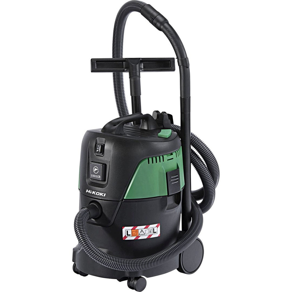 Hikoki RP250YDL WAZ vacuum 21 L Cylinder vacuum Dry&wet 1000 W Bagless