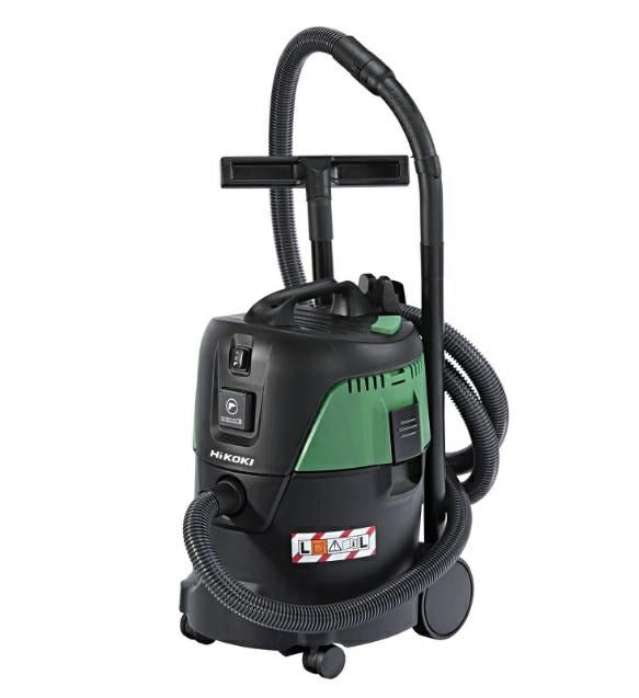 Hikoki RP250YDL WAZ vacuum 21 L Cylinder vacuum Dry&wet 1000 W Bagless