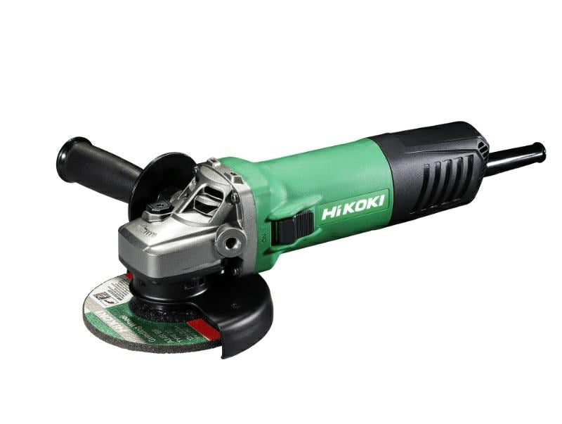 Hikoki G13SB4YGZ angle grinder 3.1 kg