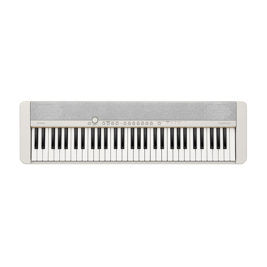 Casio CT-S1 Digital Synthesizer 61 Keys 6700 g 1000x320x160mm Model MU CT-S1 WE